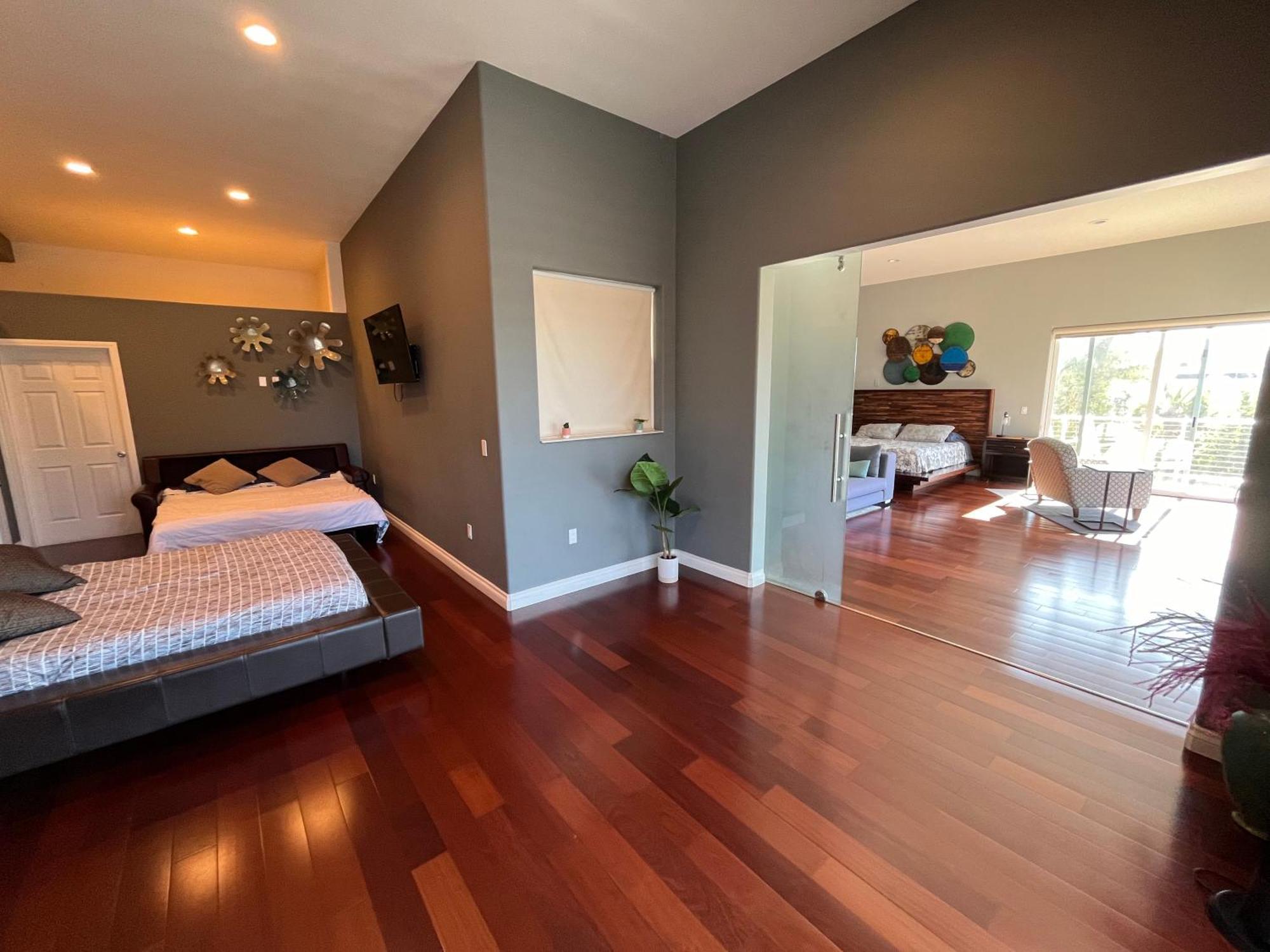 Architectural Gem La Jolla Oceanview Surf And Golf Villa Сан Диего Екстериор снимка