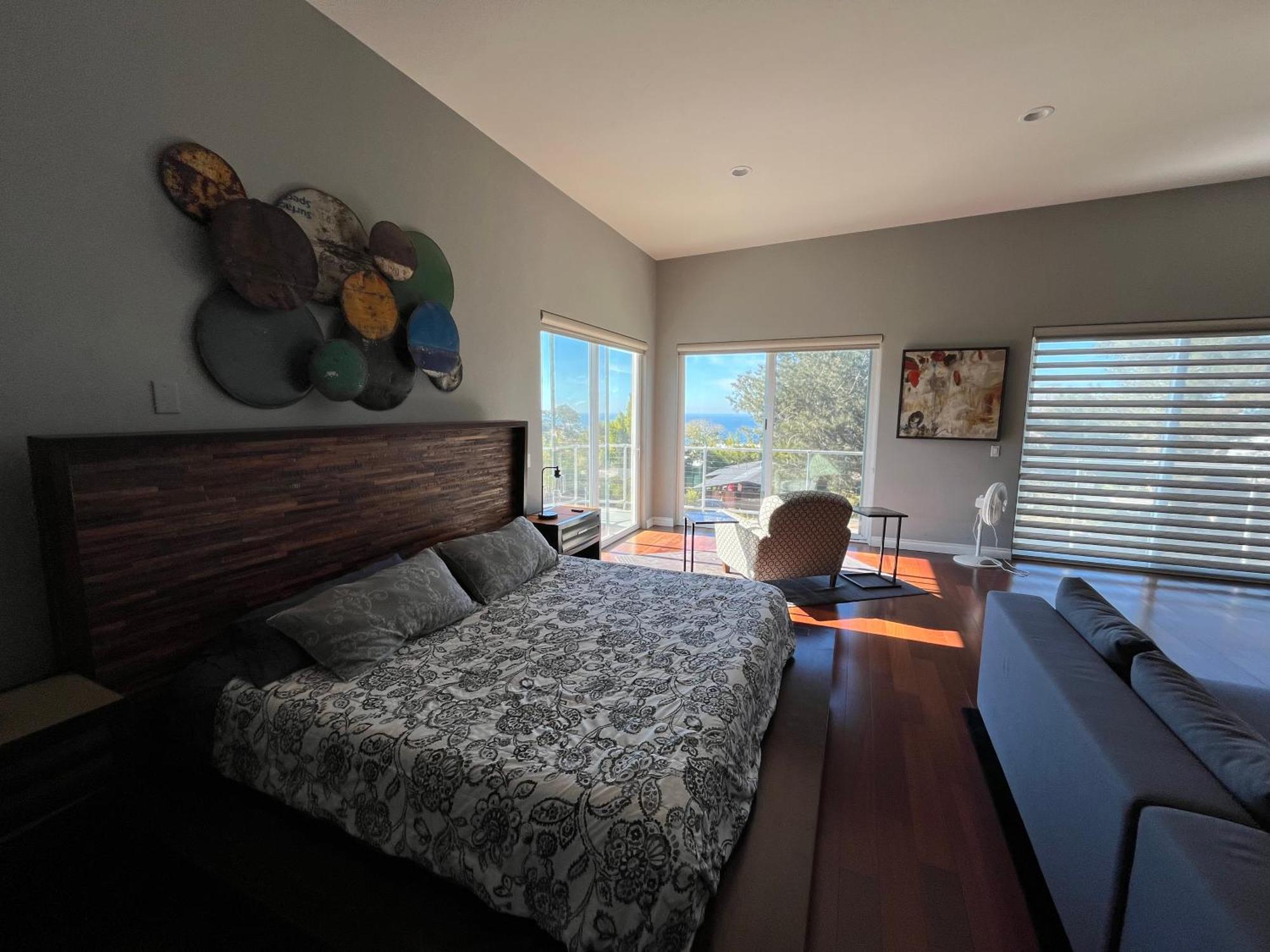 Architectural Gem La Jolla Oceanview Surf And Golf Villa Сан Диего Екстериор снимка