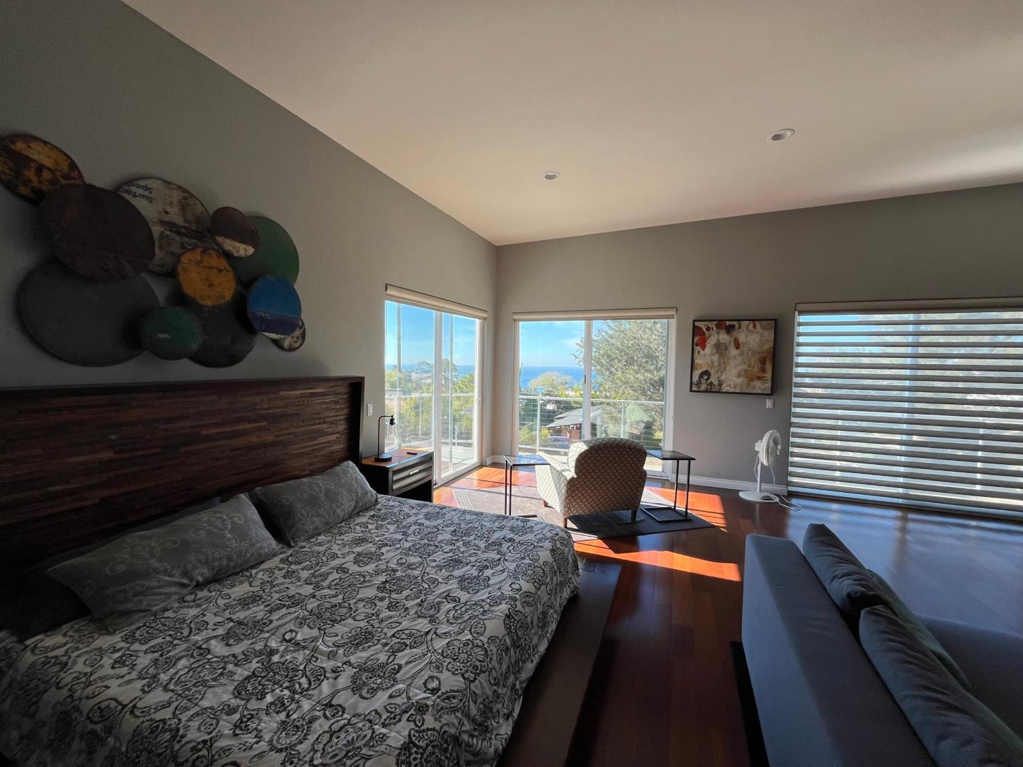 Architectural Gem La Jolla Oceanview Surf And Golf Villa Сан Диего Екстериор снимка