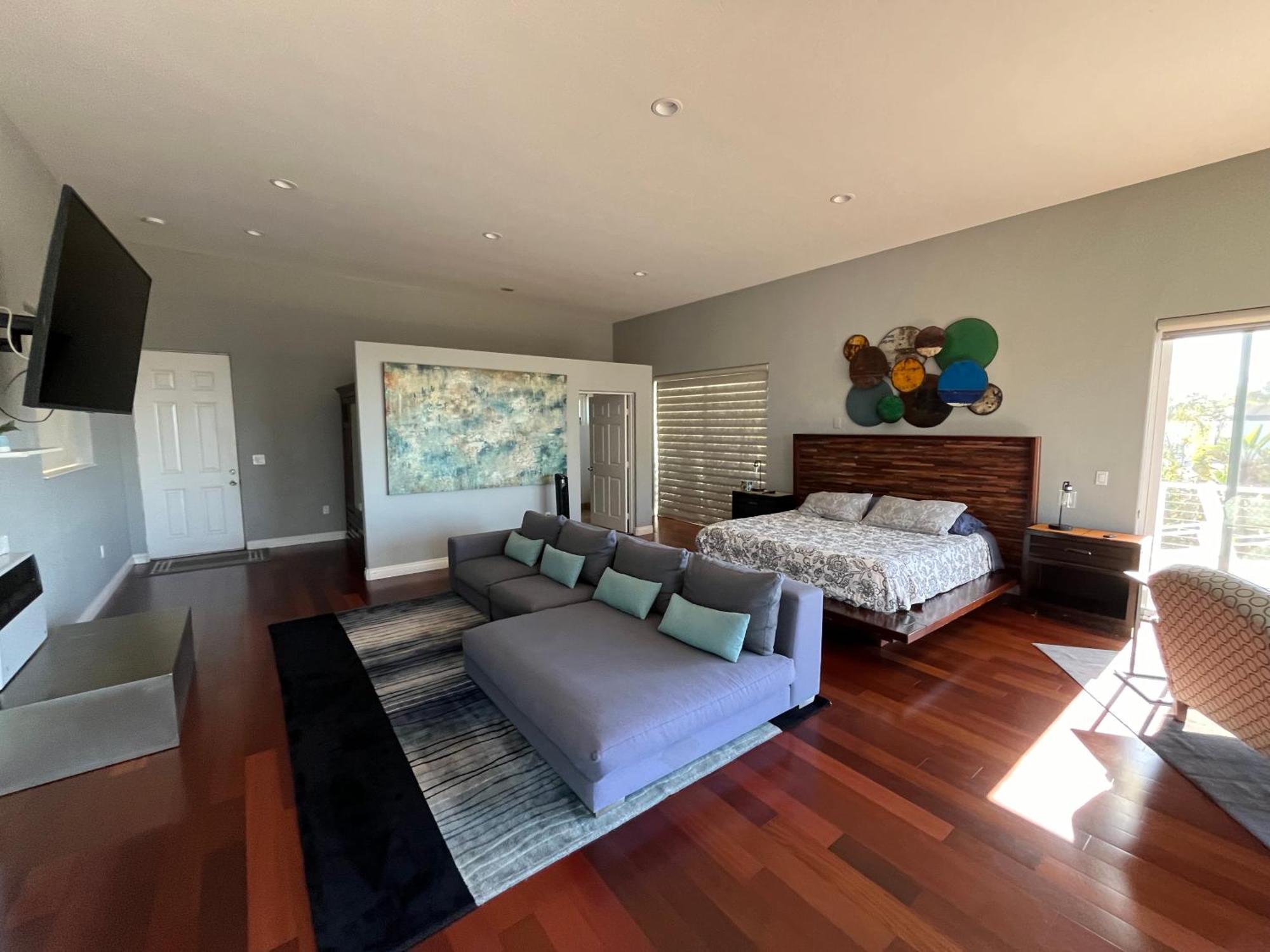 Architectural Gem La Jolla Oceanview Surf And Golf Villa Сан Диего Екстериор снимка