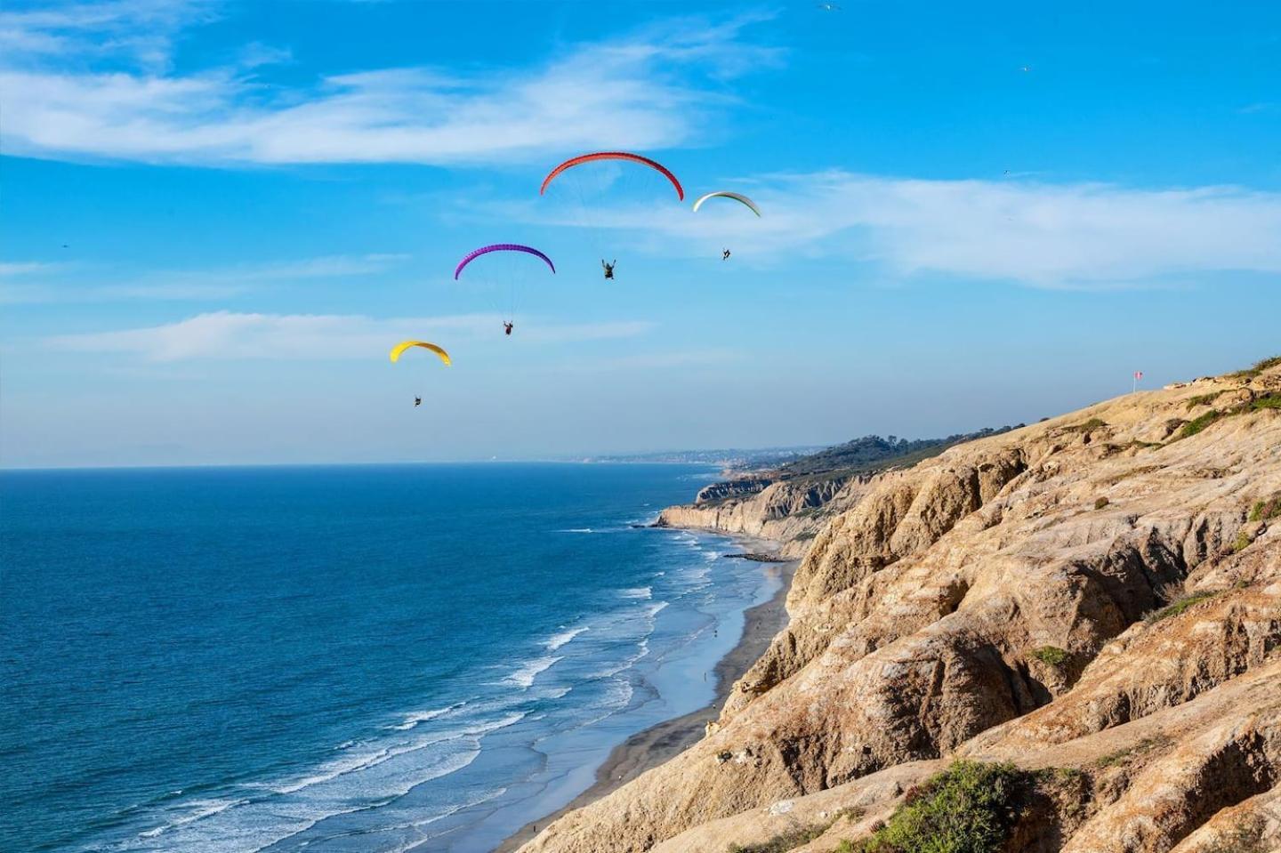 Architectural Gem La Jolla Oceanview Surf And Golf Villa Сан Диего Екстериор снимка