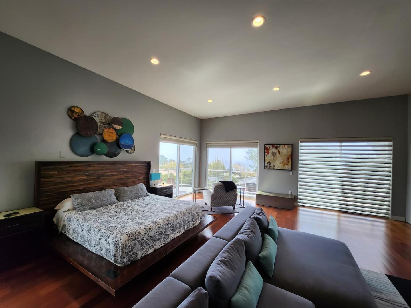 Architectural Gem La Jolla Oceanview Surf And Golf Villa Сан Диего Екстериор снимка