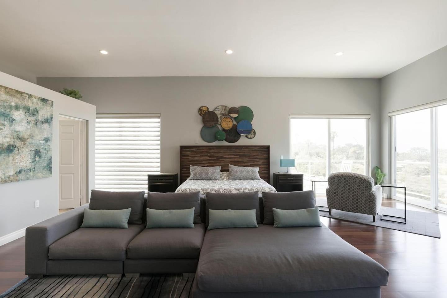 Architectural Gem La Jolla Oceanview Surf And Golf Villa Сан Диего Екстериор снимка