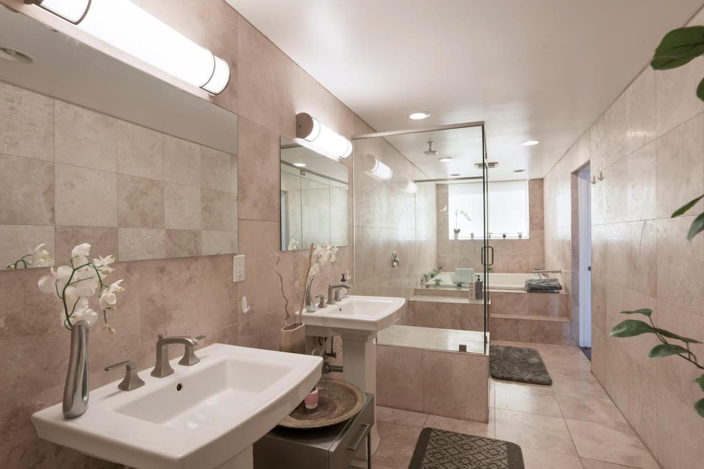 Architectural Gem La Jolla Oceanview Surf And Golf Villa Сан Диего Екстериор снимка