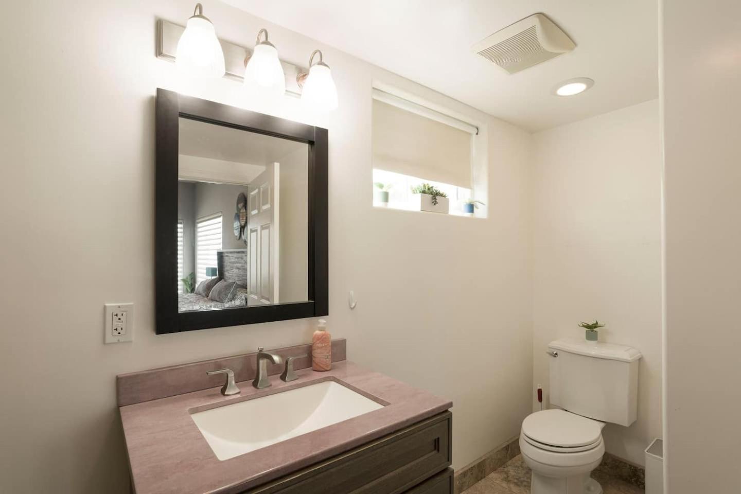 Architectural Gem La Jolla Oceanview Surf And Golf Villa Сан Диего Екстериор снимка