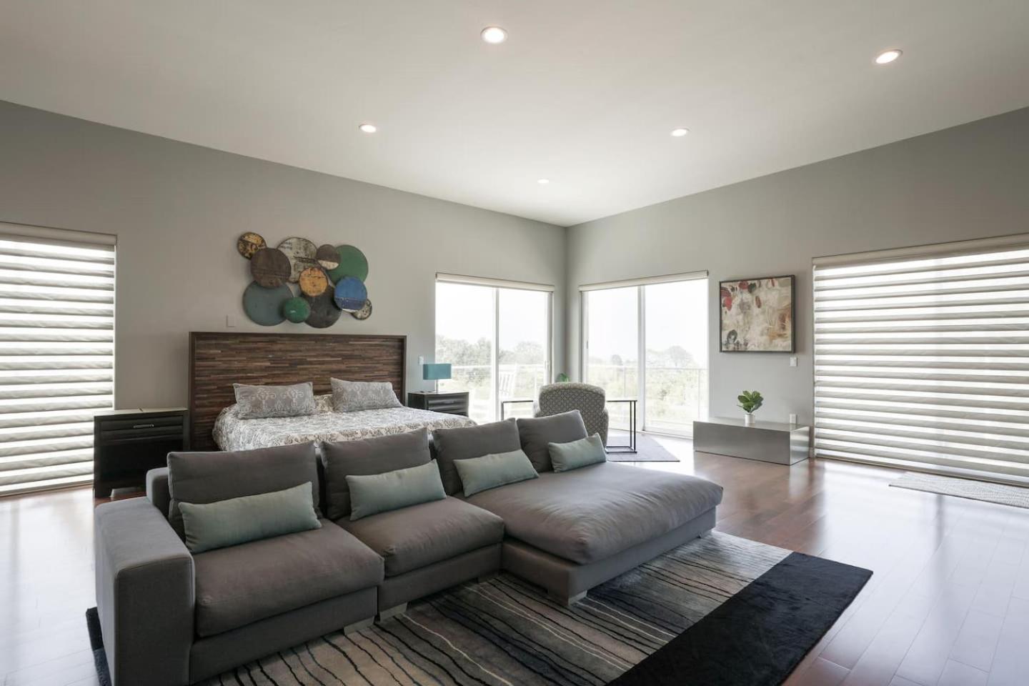 Architectural Gem La Jolla Oceanview Surf And Golf Villa Сан Диего Екстериор снимка