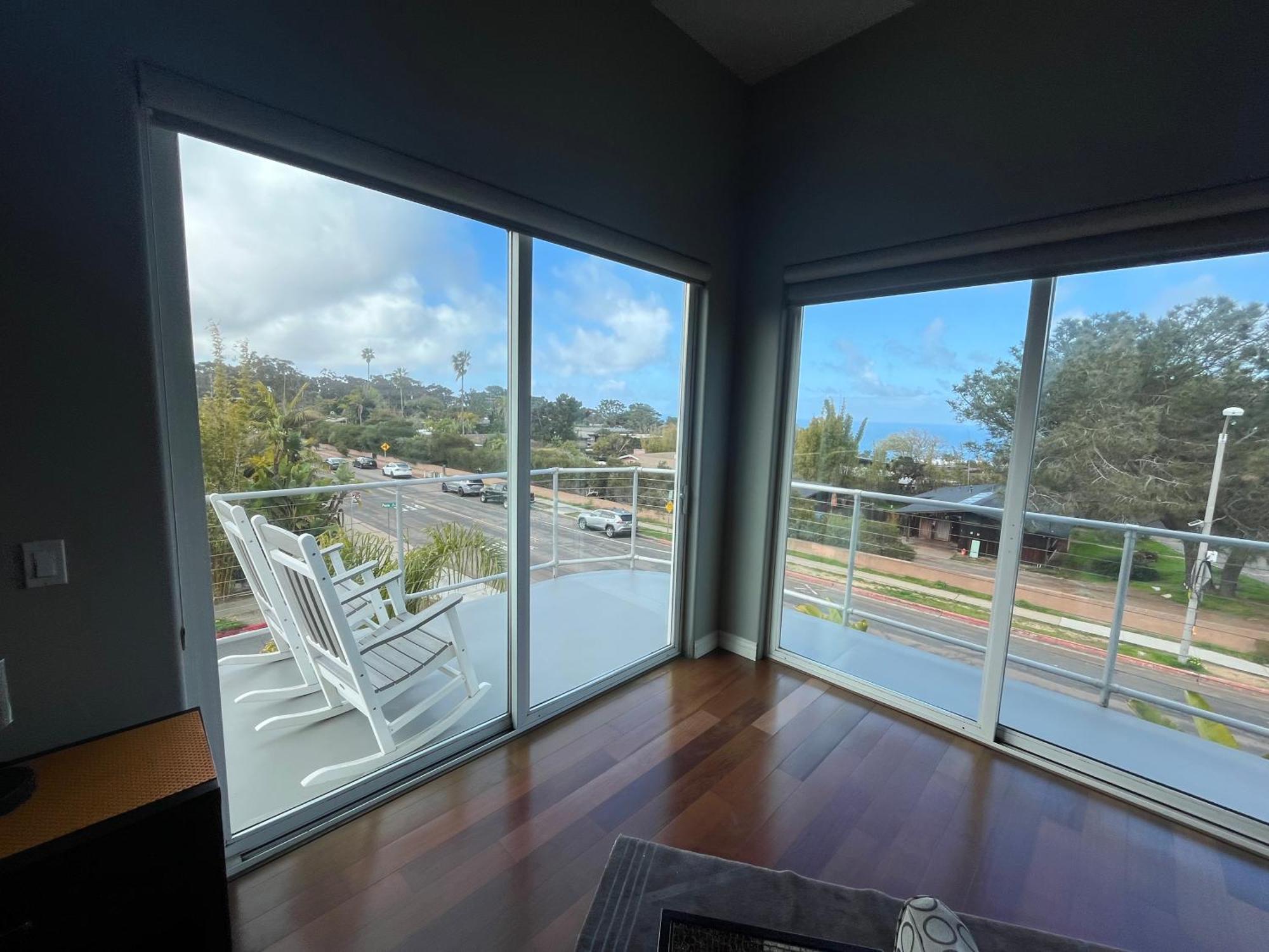 Architectural Gem La Jolla Oceanview Surf And Golf Villa Сан Диего Екстериор снимка